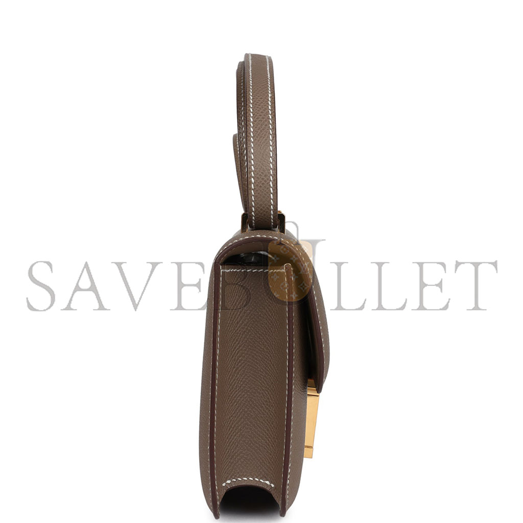 H**mes master constance elan epsom h155206ck18 (24*12*4cm)
